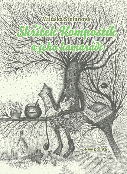 E-kniha Skřítek Kompostík a jeho kamarádi