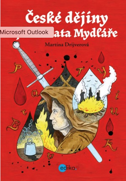 E-kniha České dějiny podle kata Mydláře