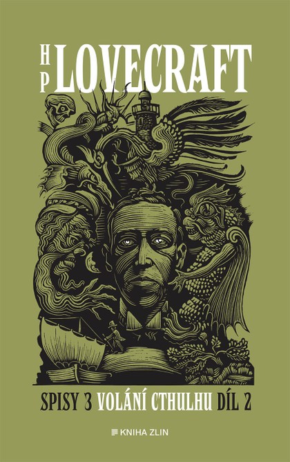 E-kniha Volání Cthulhu - Spisy 3/II