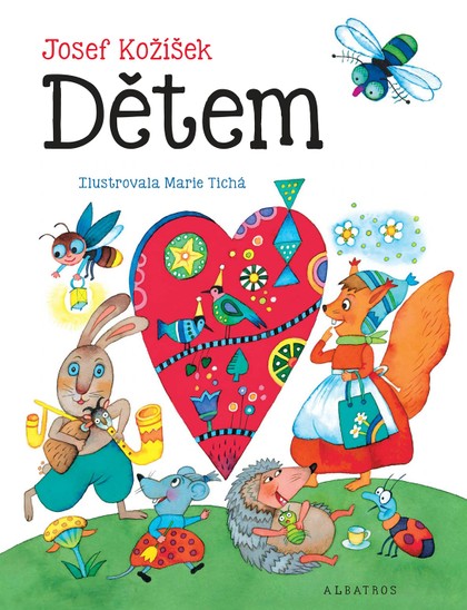 E-kniha Josef Kožíšek dětem