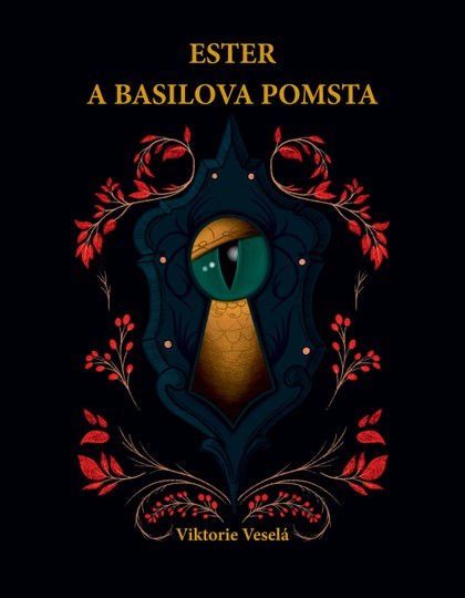 E-kniha Ester a Basilova pomsta