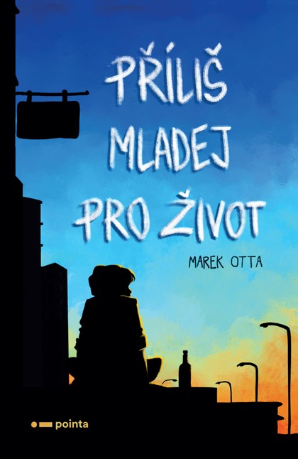 E-kniha Příliš mladej pro život