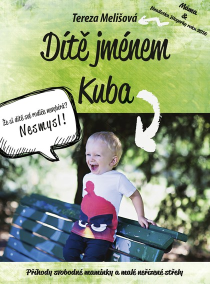 E-kniha Dítě jménem Kuba