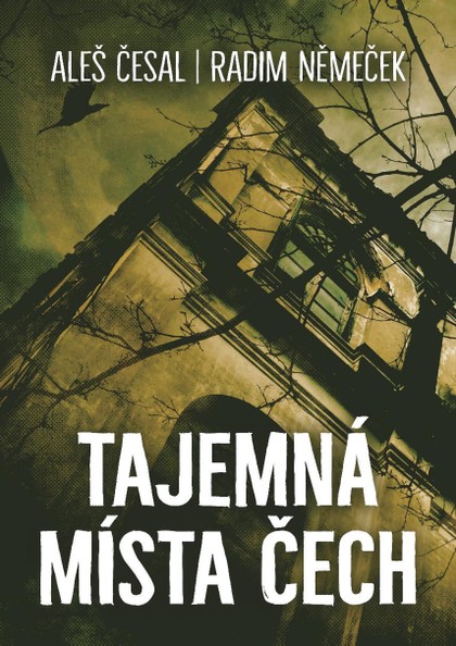 E-kniha Tajemná místa Čech