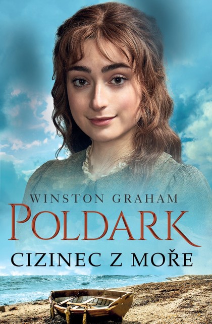 E-kniha Poldark - Cizinec z moře