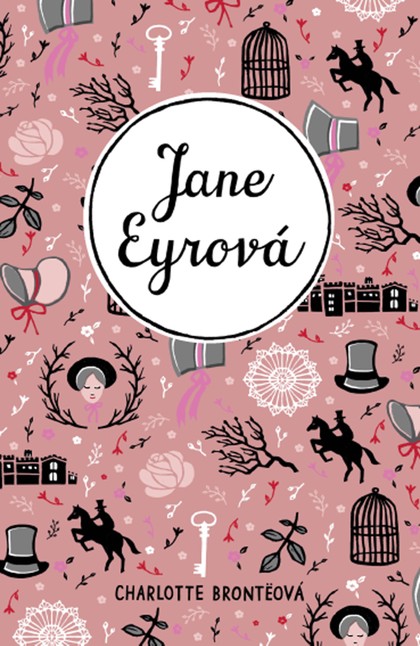E-kniha Jane Eyrová