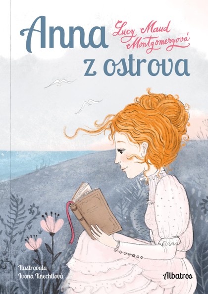 E-kniha Anna z ostrova