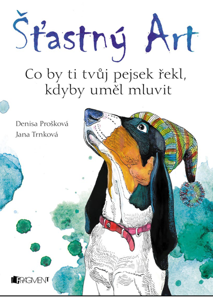 E-kniha Šťastný Art