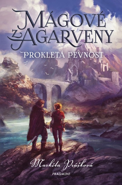 E-kniha Mágové z Agarveny – Prokletá pevnost