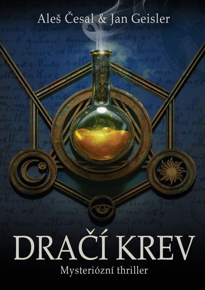 E-kniha Dračí krev