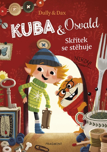 E-kniha Kuba & Osvald