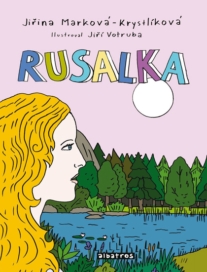 E-kniha Rusalka