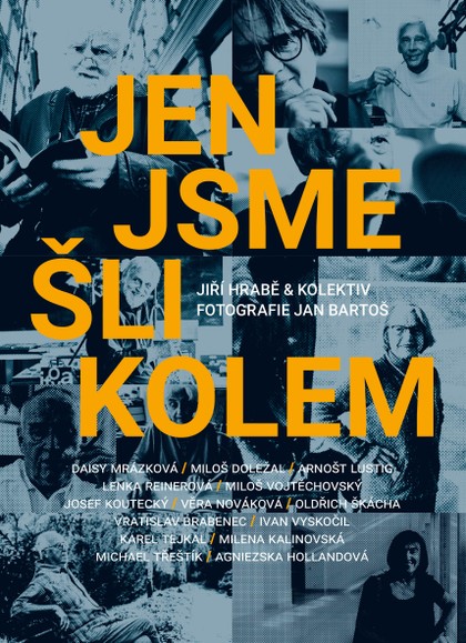 E-kniha Jen jsme šli kolem