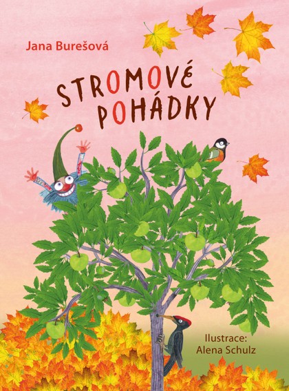 E-kniha Stromové pohádky