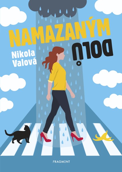 E-kniha Namazaným dolů