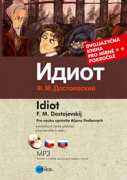 E-kniha Idiot
