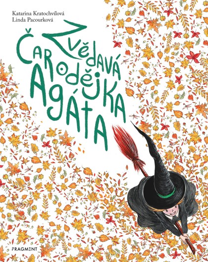 E-kniha Zvědavá čarodějka Agáta