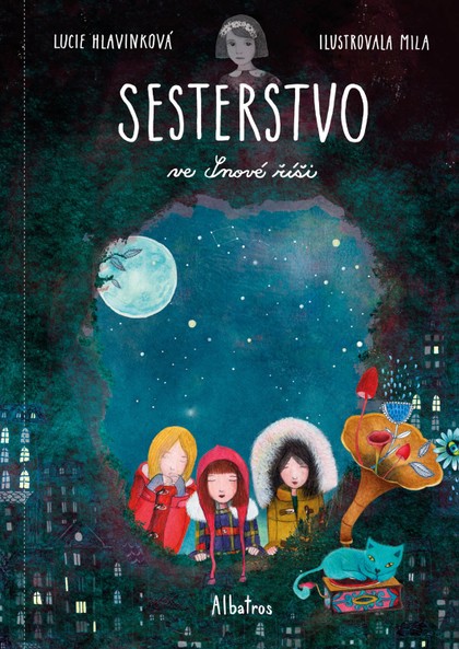 E-kniha Sesterstvo ve Snové říši