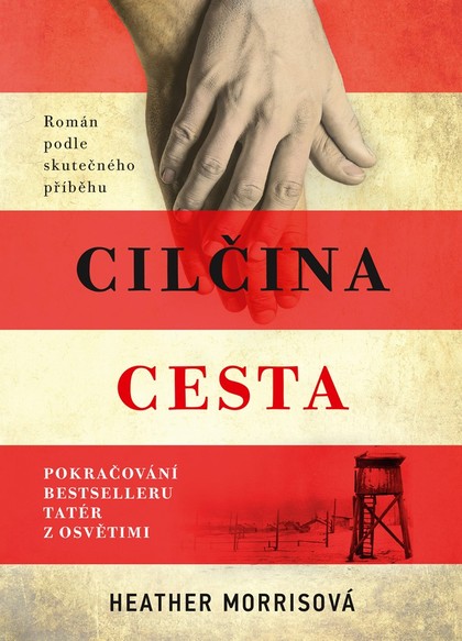 E-kniha Tatér z Osvětimi: Cilčina cesta