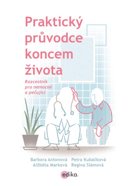 E-kniha Praktický průvodce koncem života