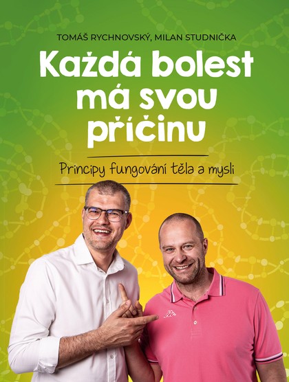 E-kniha Každá bolest má svou příčinu
