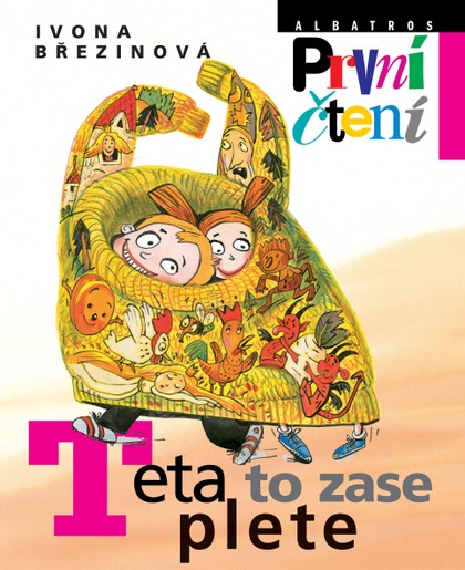 E-kniha Teta to zase plete