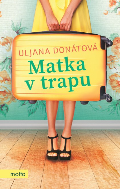 E-kniha Matka v trapu
