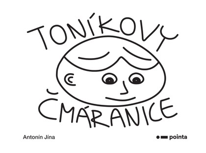 E-kniha Toníkovy čmáranice