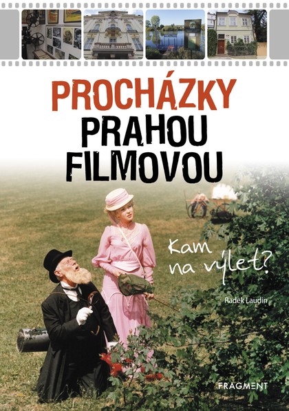 E-kniha Procházky Prahou filmovou