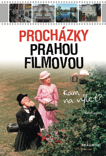 E-kniha Procházky Prahou filmovou