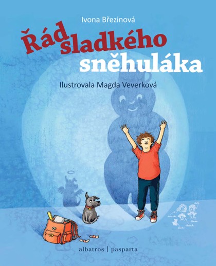 E-kniha Řád sladkého sněhuláka