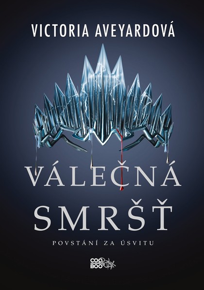 E-kniha Válečná smršť