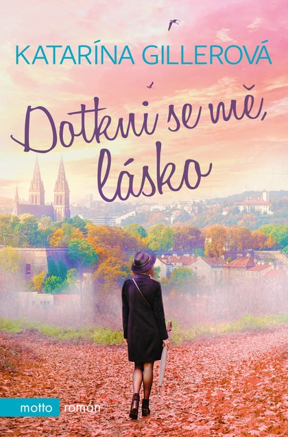 E-kniha Dotkni se mě, lásko
