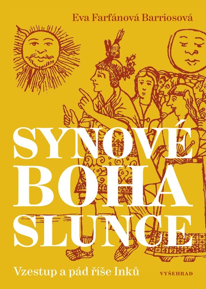 E-kniha Synové boha Slunce