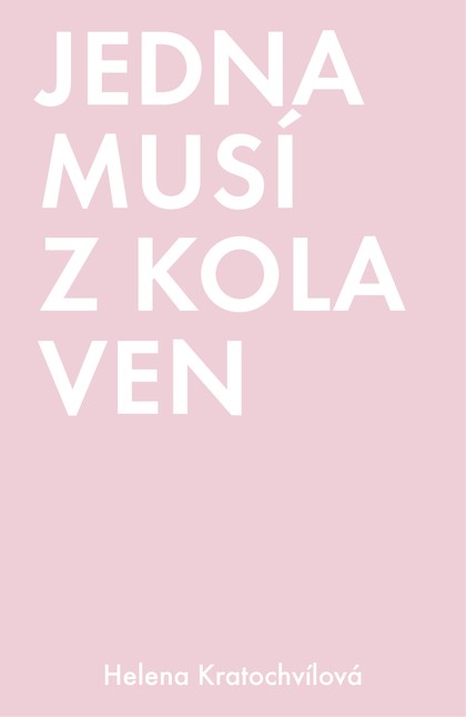 E-kniha Jedna musí z kola ven