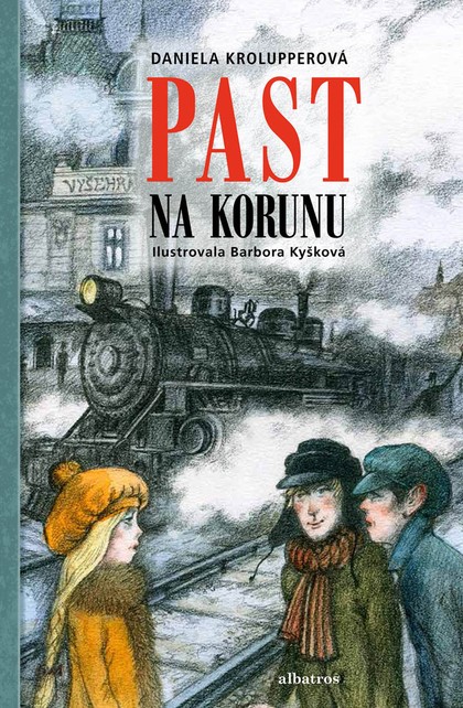 E-kniha Past na korunu