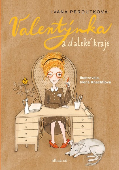E-kniha Valentýnka a daleké kraje
