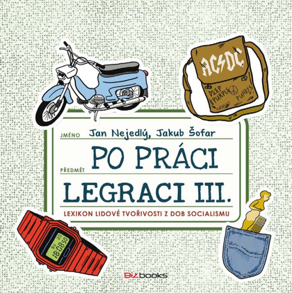 E-kniha Po práci legraci III.