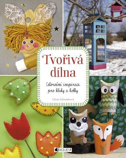 E-kniha Tvořivá dílna