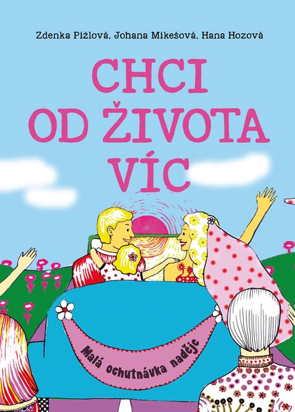 E-kniha Chci od života víc
