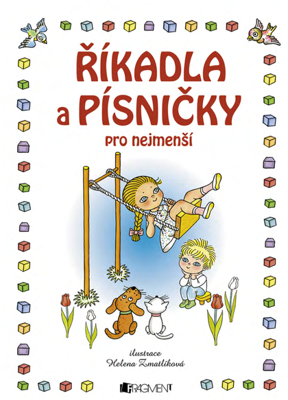 E-kniha Říkadla a písničky pro nejmenší