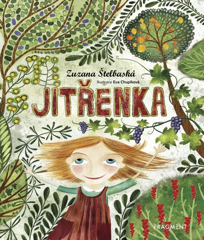 E-kniha Jitřenka