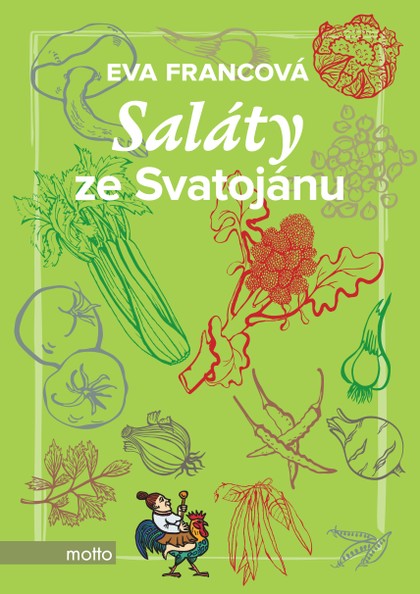 E-kniha Saláty ze Svatojánu
