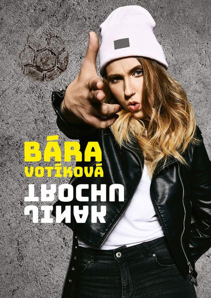 E-kniha Bára Votíková: Trochu jinak