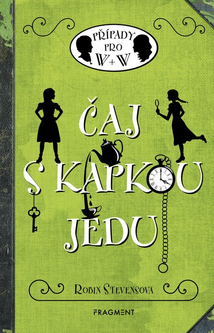 E-kniha Čaj s kapkou jedu