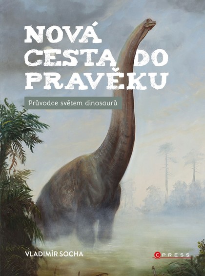E-kniha Nová cesta do pravěku