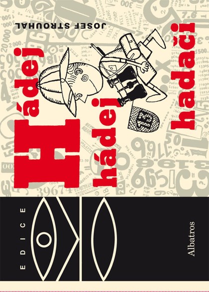 E-kniha Hádej, hádej, hadači