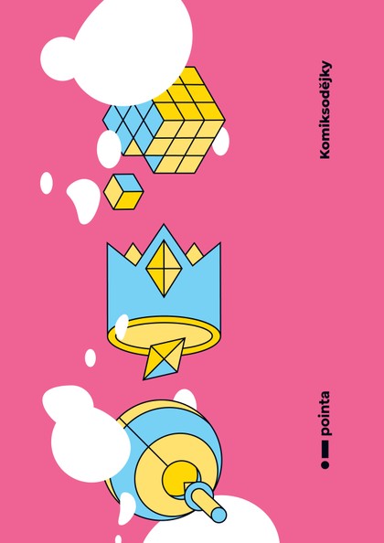 E-kniha Komiksodějky