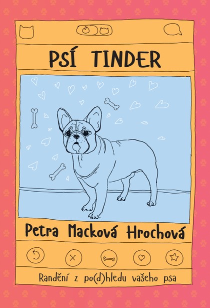 E-kniha Psí tinder