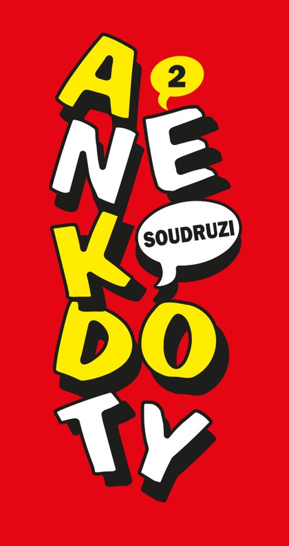 E-kniha Anekdoty 2: Soudruzi